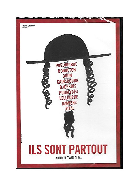 Ils Sont Partout [Edizione: Belgio]