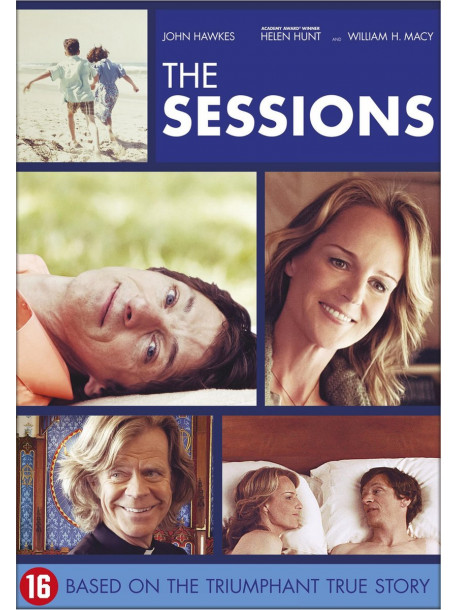 The Sessions [Edizione: Francia]