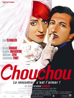 Chouchou [Edizione: Francia]