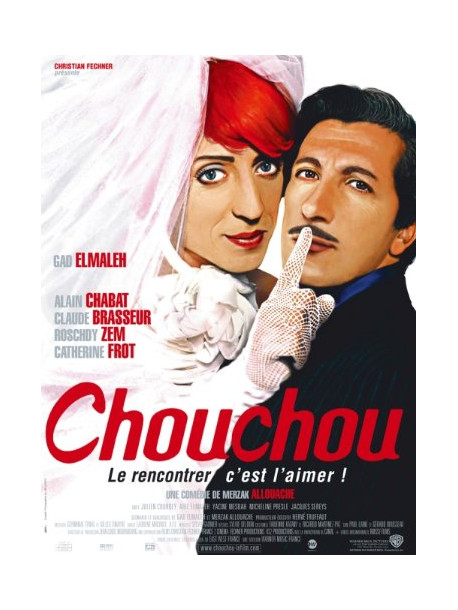 Chouchou [Edizione: Francia]