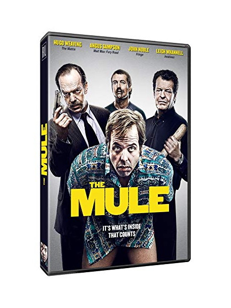 The Mule [Edizione: Francia]