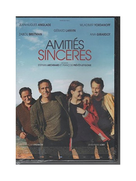 Amities Sinceres [Edizione: Francia]