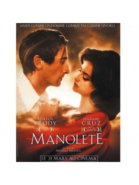 Manolete [Edizione: Francia]