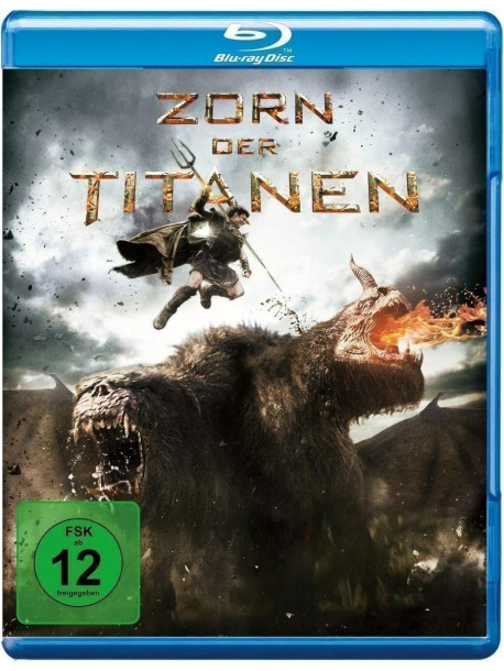 Zorn Der Titanen [Edizione: Germania]