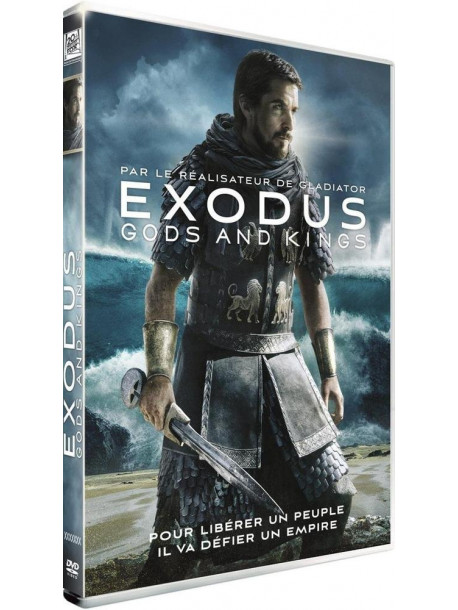 Exodus, Gods And Kings [Edizione: Francia]