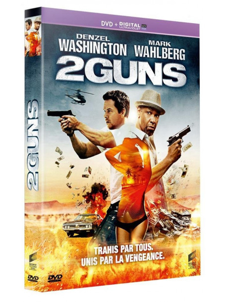 2 Guns [Edizione: Francia]