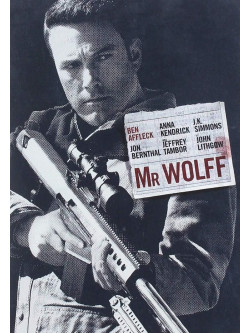 Mr Wolff [Edizione: Francia]