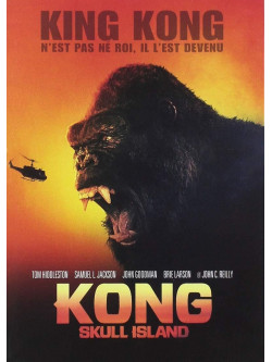 Kong Skull Island [Edizione: Francia]