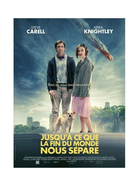Jusqu A Ce Que La Fin Du Monde Nous Separe [Edizione: Belgio]