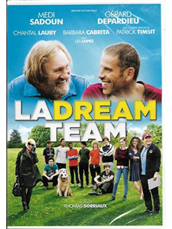 La Dream Team [Edizione: Belgio]