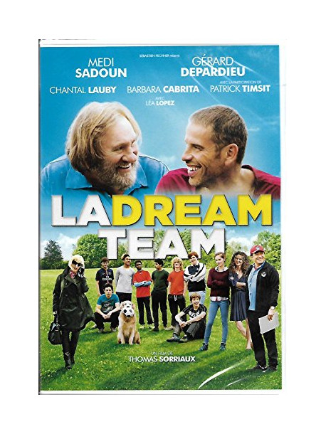 La Dream Team [Edizione: Belgio]