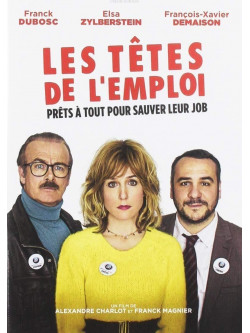 Les Tetes De L Emploi [Edizione: Belgio]