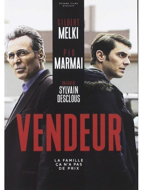 Vendeur [Edizione: Belgio]
