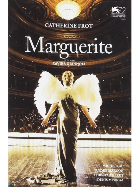 Marguerite [Edizione: Belgio]