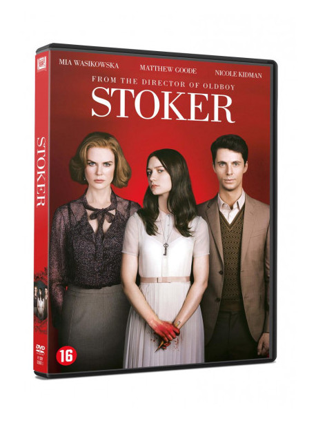 Stoker [Edizione: Francia]