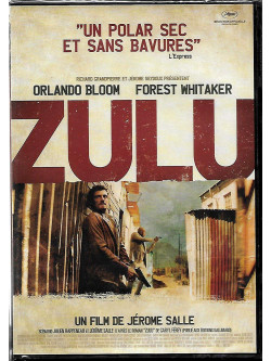 Zulu [Edizione: Francia]