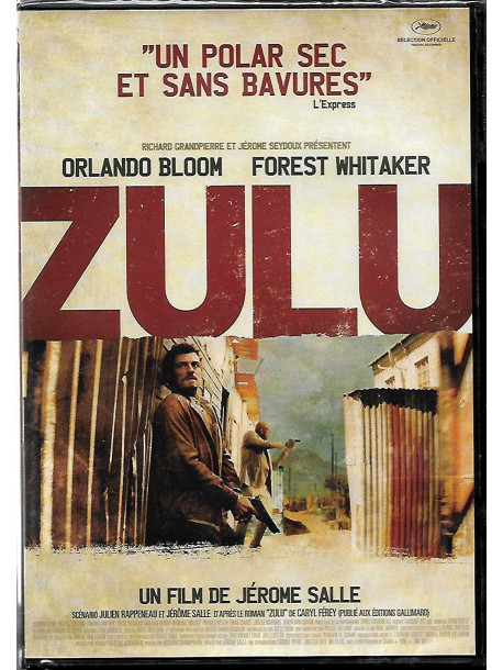 Zulu [Edizione: Francia]