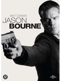Jason Bourne [Edizione: Francia]