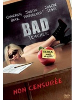 Bad Teacher [Edizione: Francia]