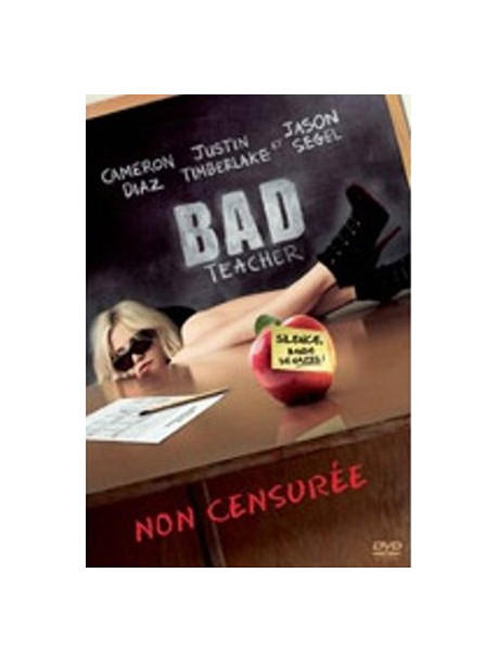 Bad Teacher [Edizione: Francia]