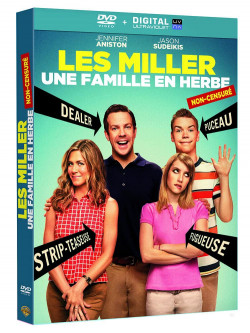 Les Miller Une Famille En Herbe [Edizione: Francia]