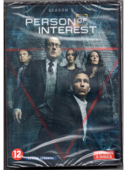 Person Of Interest Saison 5 (3 Dvd) [Edizione: Francia]