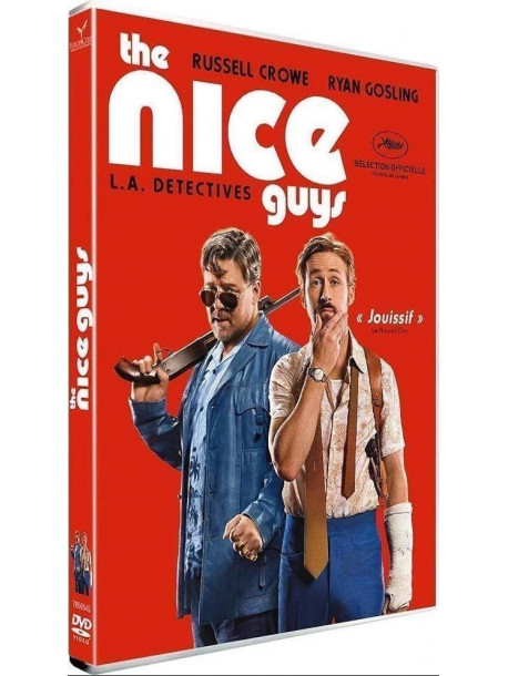 The Nice Guys [Edizione: Francia]