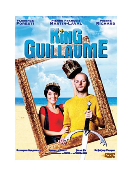 King Guillaume [Edizione: Francia]