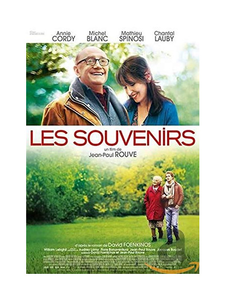 Les Souvenirs [Edizione: Francia]