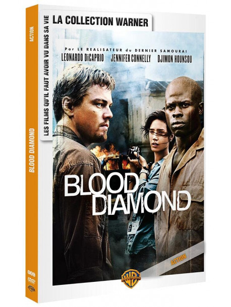 Blood Diamond [Edizione: Francia]