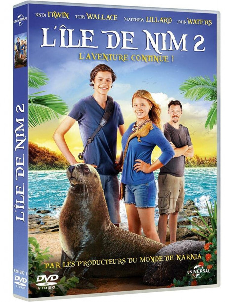 Ile De Nim 2 (L') [Edizione: Francia]