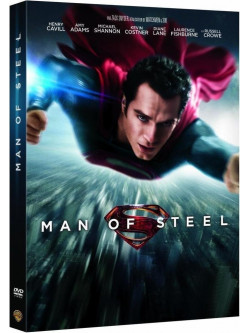 Man Of Steel [Edizione: Francia]