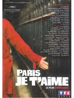 Paris Je T'Aime [Edizione: Francia]