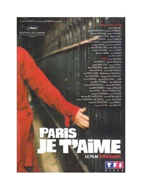Paris Je T'Aime [Edizione: Francia]