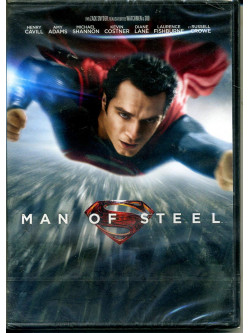 Man Of Steel [Edizione: Francia]