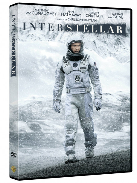 Interstellar [Edizione: Francia]