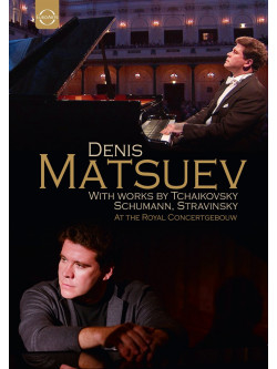 Denis Matsuev - Piano Recital