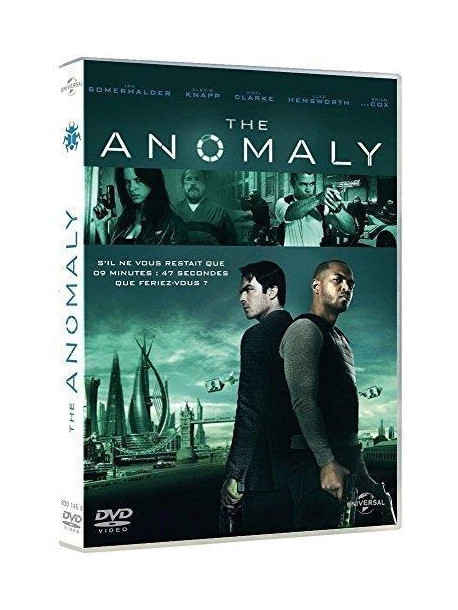 The Anomaly [Edizione: Francia]