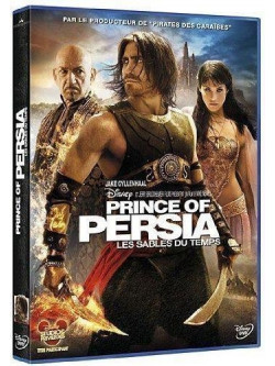 Prince Of Persia Les Sables Du Temps [Edizione: Francia]
