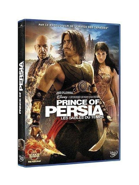 Prince Of Persia Les Sables Du Temps [Edizione: Francia]