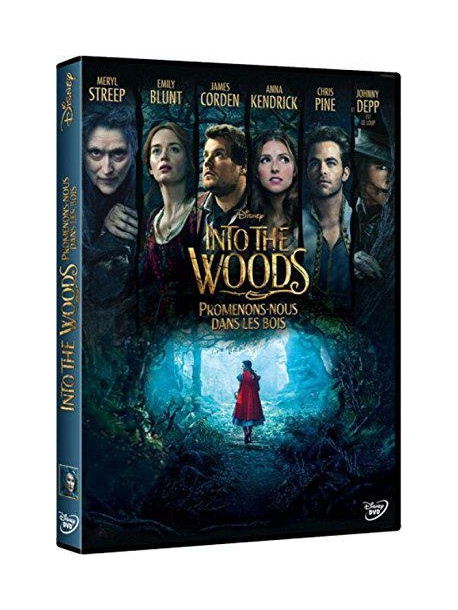 Into The Woods [Edizione: Francia]