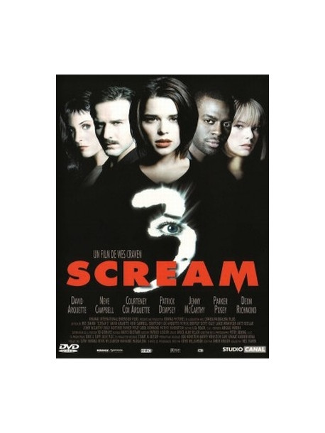 Scream 3 [Edizione: Francia]