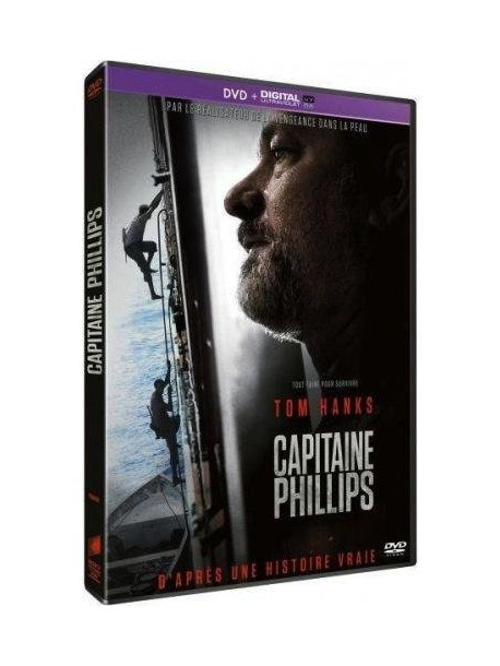 Capitaine Phillips [Edizione: Francia]