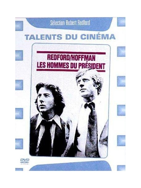 Les Hommes Du President [Edizione: Francia]
