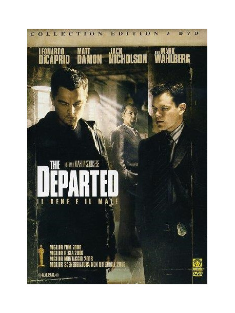 Departed (The) - Il Bene E Il Male (CE) (3 Dvd)