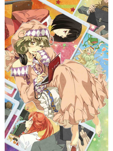 Animation - Sasamisan@Ganbaranai 6 [Edizione: Giappone]