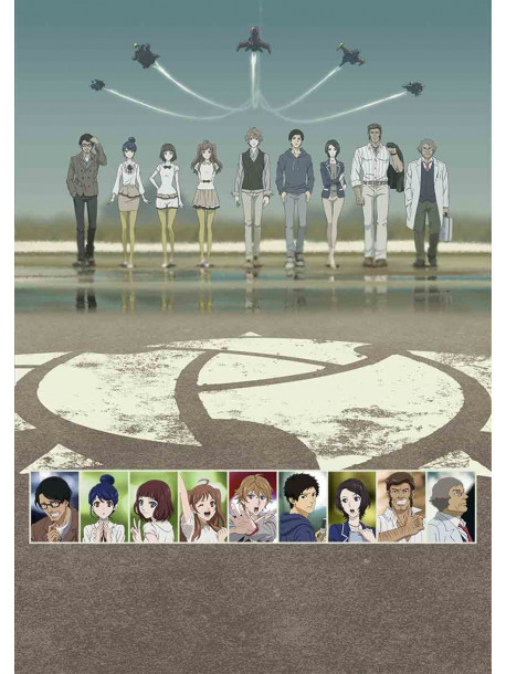 Animation - Samurai Flamenco 5 [Edizione: Giappone]