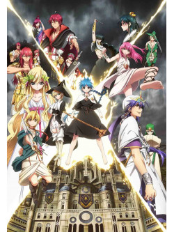 Animation - Magi The Kingdom Of Magic 6 [Edizione: Giappone]