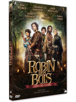 Robin Des Bois La Veritable Histoire [Edizione: Francia]