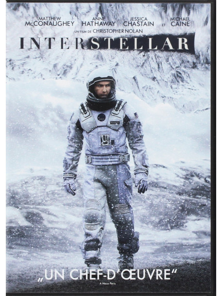 Interstellar [Edizione: Francia]